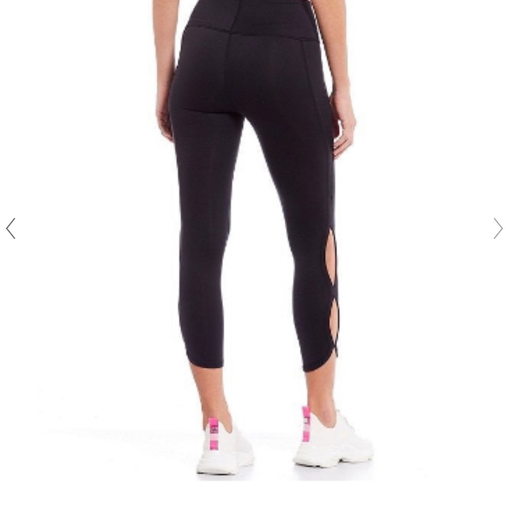 Free People High-Rise 3/4 Infinity Leggings - Picture 5 of 7